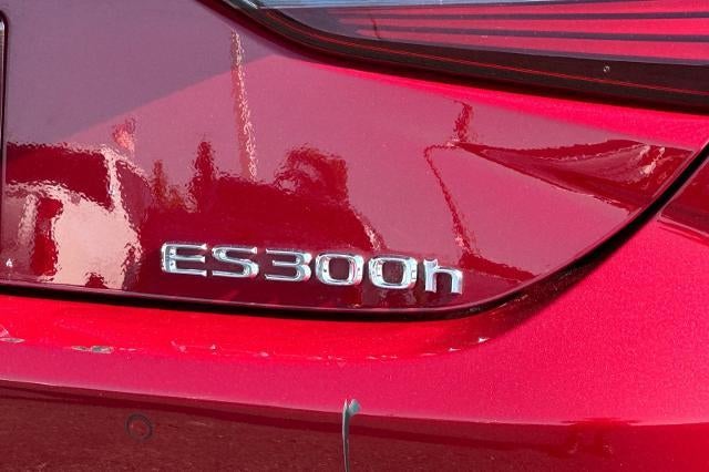 2024 Lexus ES ES 300h