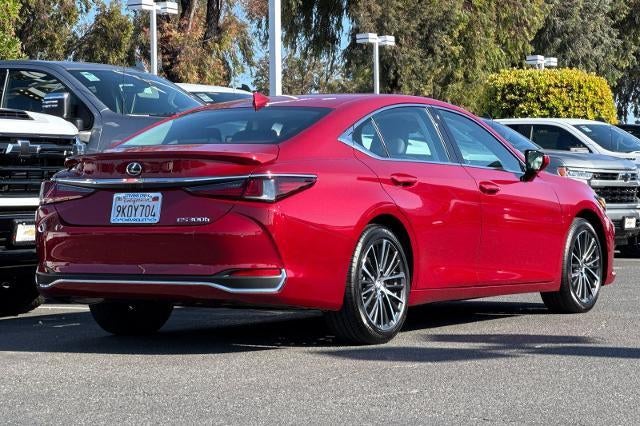 2024 Lexus ES ES 300h