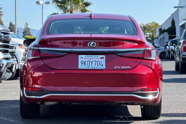 2024 Lexus ES ES 300h
