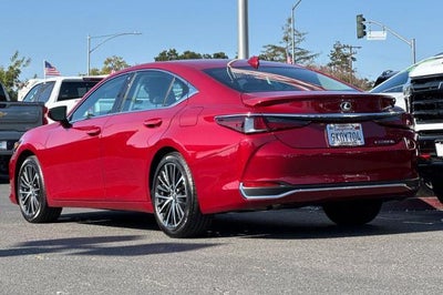 2024 Lexus ES ES 300h