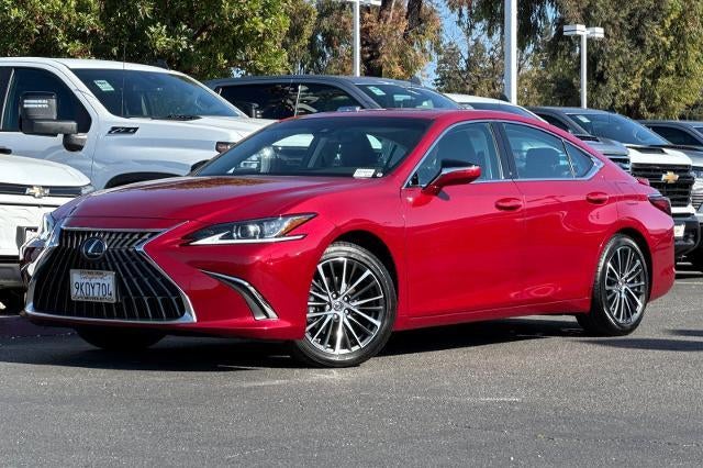 2024 Lexus ES ES 300h