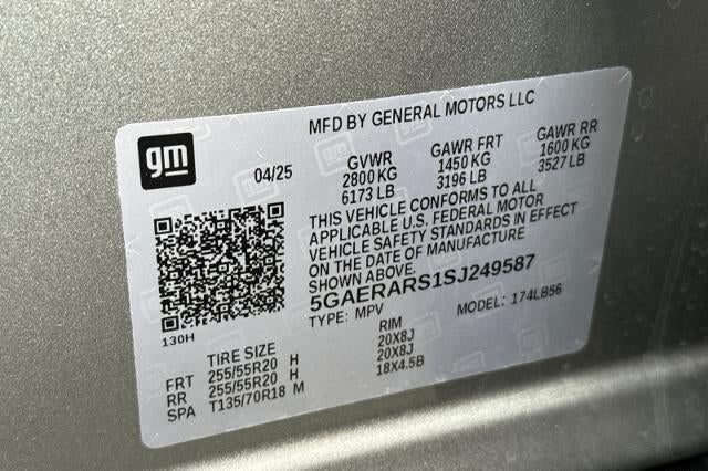 2025 Buick Enclave Preferred