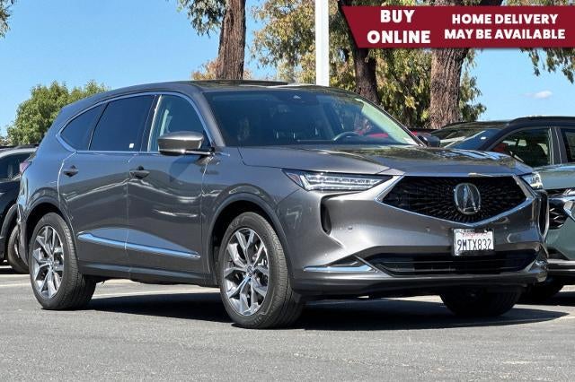 2024 Acura MDX w/Technology Package
