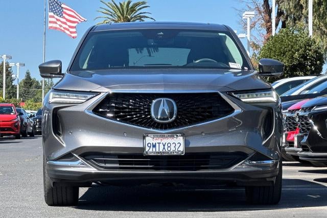2024 Acura MDX w/Technology Package