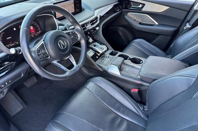 2024 Acura MDX w/Technology Package