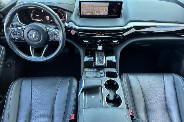 2024 Acura MDX w/Technology Package