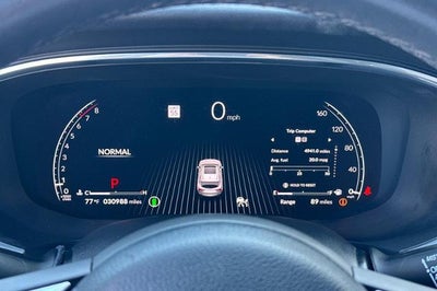 2024 Acura MDX w/Technology Package