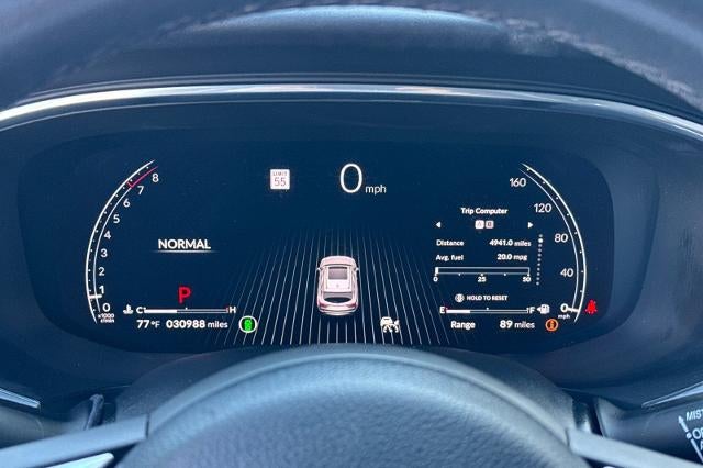 2024 Acura MDX w/Technology Package