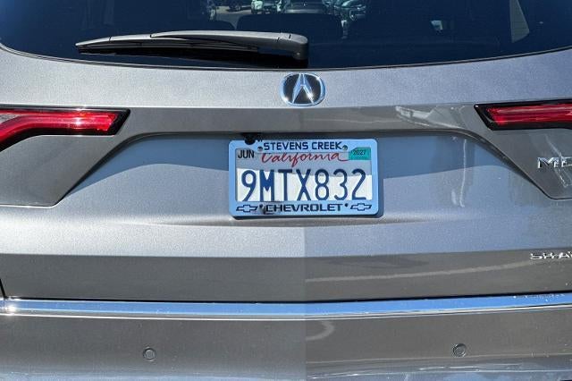 2024 Acura MDX w/Technology Package