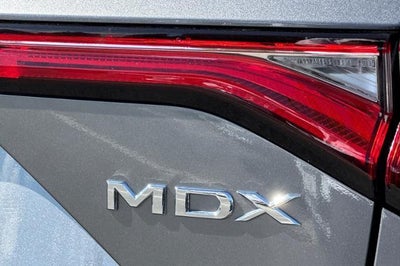 2024 Acura MDX w/Technology Package