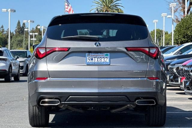 2024 Acura MDX w/Technology Package
