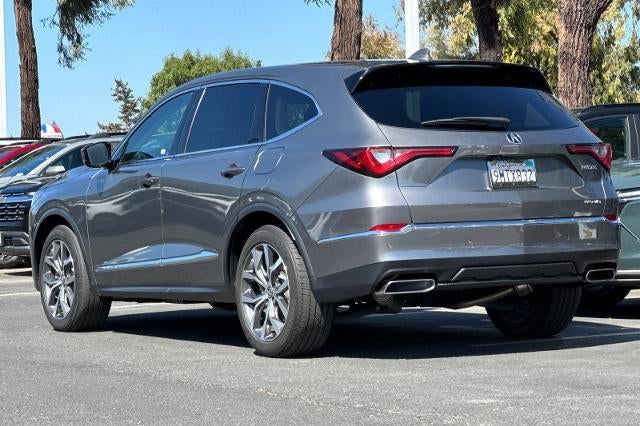 2024 Acura MDX w/Technology Package