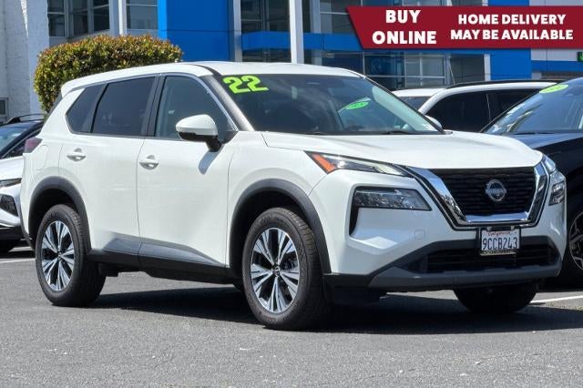 2022 Nissan Rogue SV AWD's photo