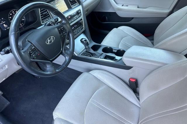 2016 Hyundai Sonata 2.4L Limited