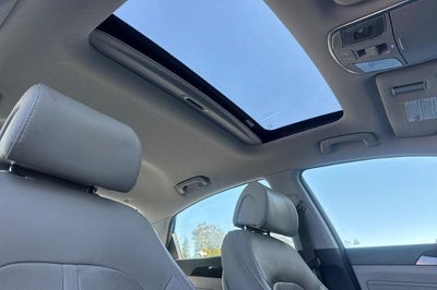 2016 Hyundai Sonata 2.4L Limited
