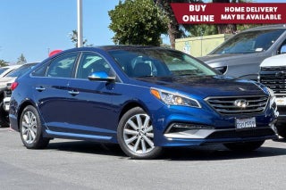 2016 Hyundai Sonata 2.4L Limited