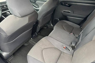 2021 Toyota Highlander Hybrid LE