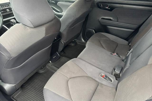 2021 Toyota Highlander Hybrid LE
