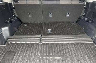 2021 Toyota Highlander Hybrid LE