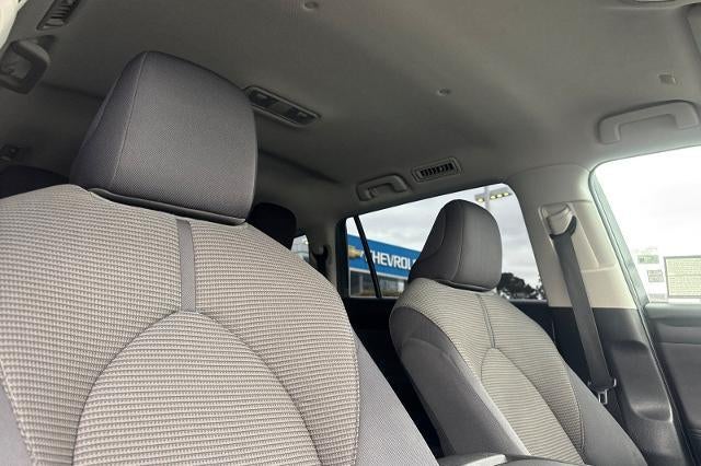 2021 Toyota Highlander Hybrid LE