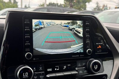 2021 Toyota Highlander Hybrid LE