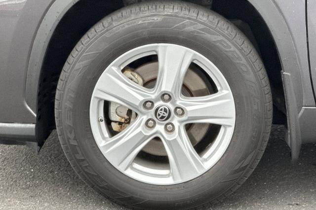 2021 Toyota Highlander Hybrid LE