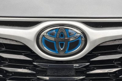 2021 Toyota Highlander Hybrid LE