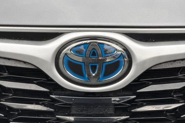 2021 Toyota Highlander Hybrid LE