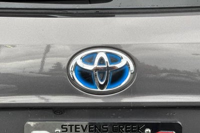 2021 Toyota Highlander Hybrid LE