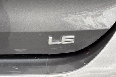 2021 Toyota Highlander Hybrid LE
