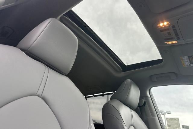 2025 Toyota Highlander Hybrid XLE