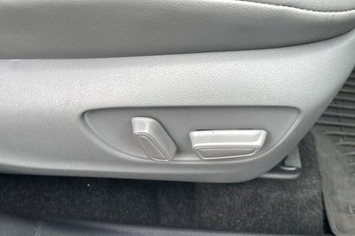 2025 Toyota Highlander Hybrid XLE