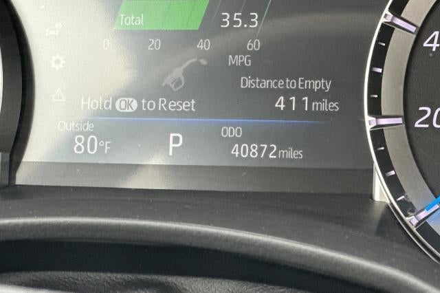 2025 Toyota Highlander Hybrid XLE