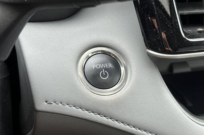 2025 Toyota Highlander Hybrid XLE