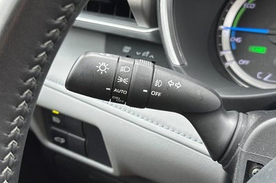 2025 Toyota Highlander Hybrid XLE