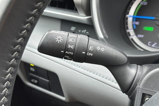 2025 Toyota Highlander Hybrid XLE