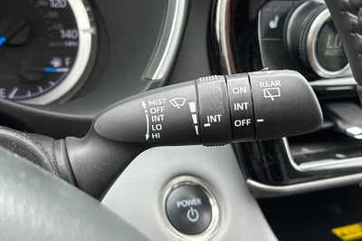 2025 Toyota Highlander Hybrid XLE