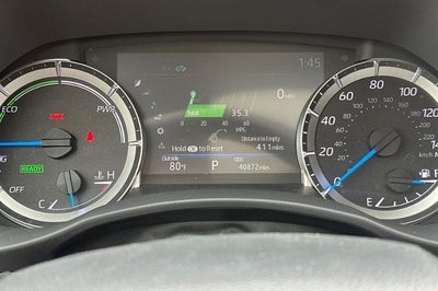 2025 Toyota Highlander Hybrid XLE