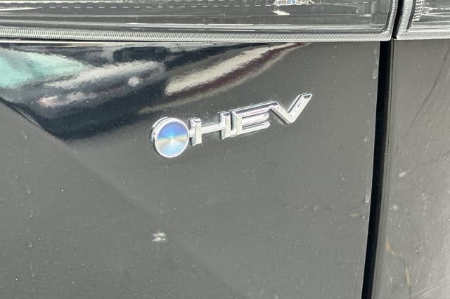 2025 Toyota Highlander Hybrid XLE