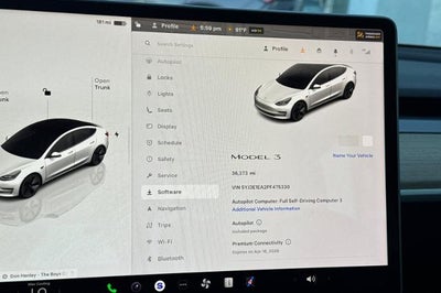 2023 Tesla Model 3 Base