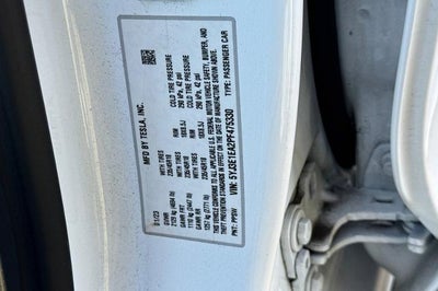 2023 Tesla Model 3 Base