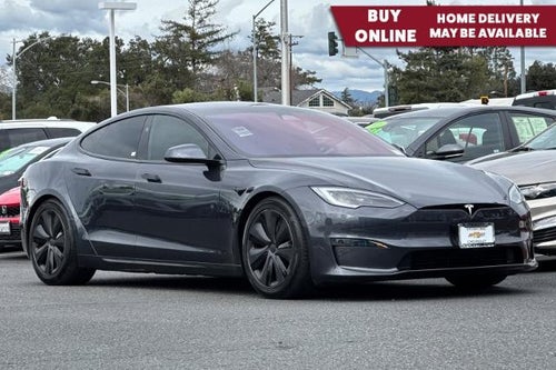 2024 Tesla Model S Base