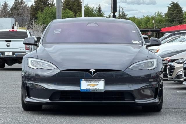 2024 Tesla Model S Base