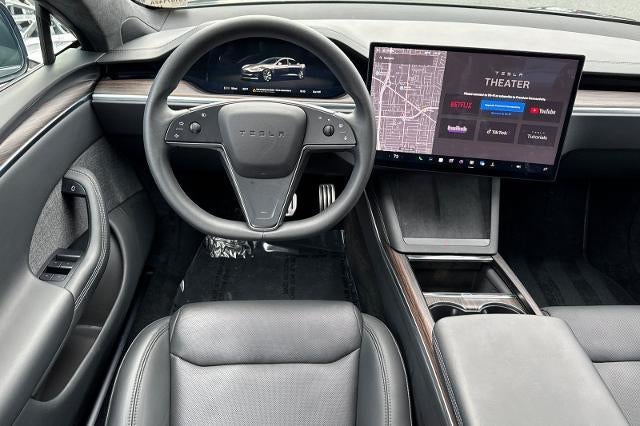 2024 Tesla Model S Base