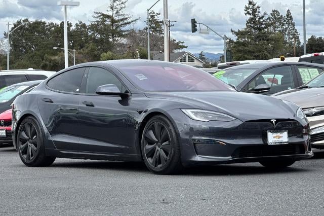 2024 Tesla Model S Base