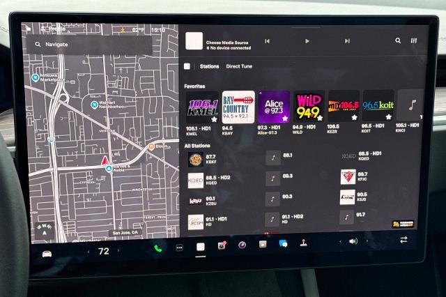 2024 Tesla Model S Base