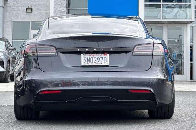 2024 Tesla Model S Base