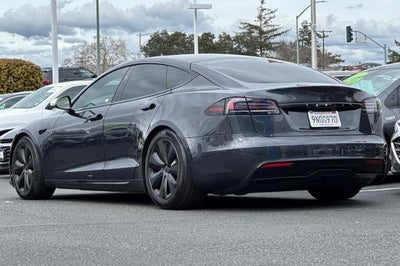 2024 Tesla Model S Base