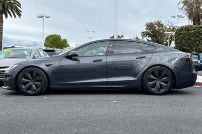 2024 Tesla Model S Base