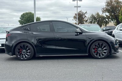 2021 Tesla Model Y Performance